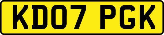 KD07PGK