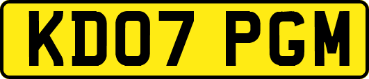 KD07PGM