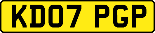 KD07PGP