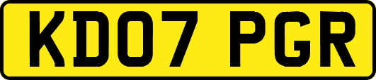 KD07PGR