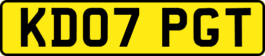 KD07PGT