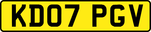 KD07PGV