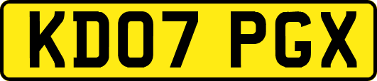 KD07PGX