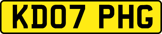 KD07PHG