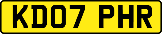 KD07PHR