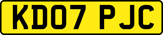 KD07PJC