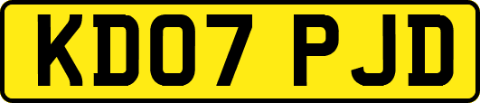 KD07PJD