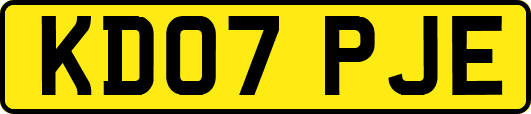 KD07PJE