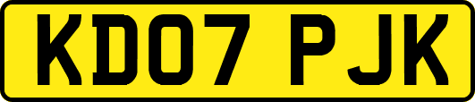 KD07PJK