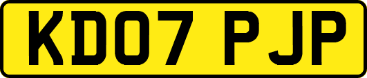 KD07PJP