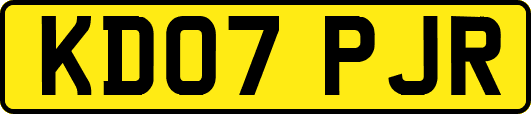KD07PJR