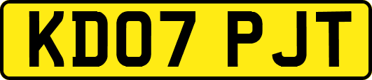 KD07PJT