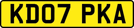 KD07PKA