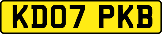 KD07PKB