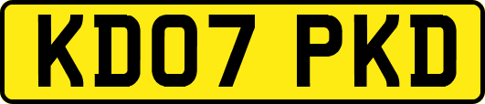 KD07PKD