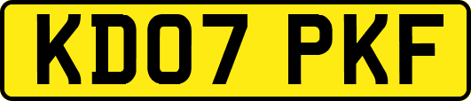 KD07PKF