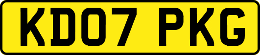 KD07PKG