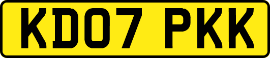 KD07PKK