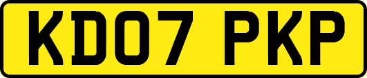 KD07PKP