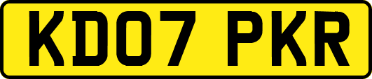KD07PKR