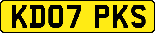 KD07PKS