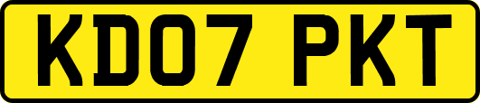 KD07PKT
