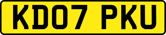 KD07PKU