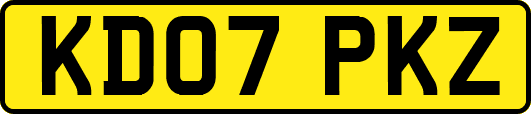 KD07PKZ