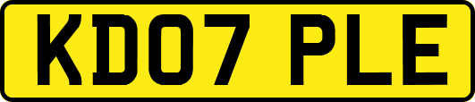 KD07PLE