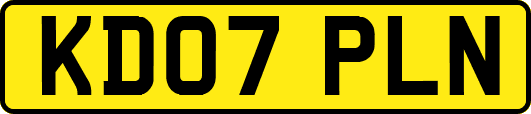 KD07PLN