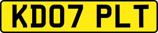 KD07PLT