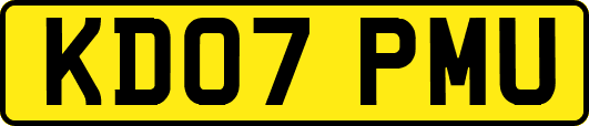 KD07PMU