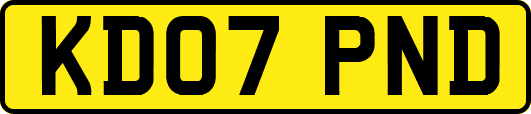 KD07PND
