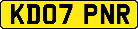 KD07PNR