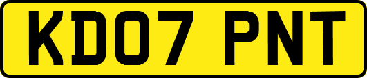 KD07PNT