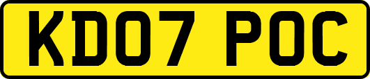 KD07POC
