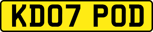 KD07POD