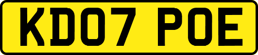 KD07POE