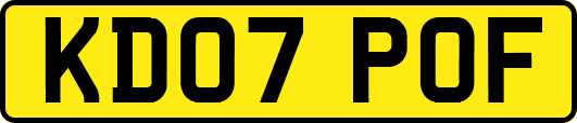 KD07POF