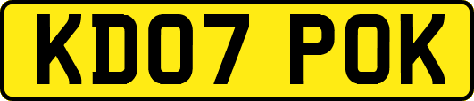 KD07POK