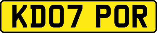 KD07POR