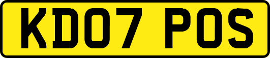 KD07POS