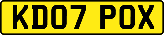 KD07POX