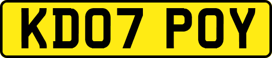 KD07POY