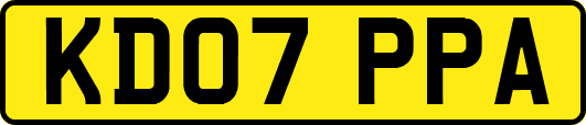 KD07PPA