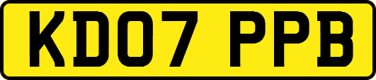 KD07PPB