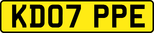 KD07PPE