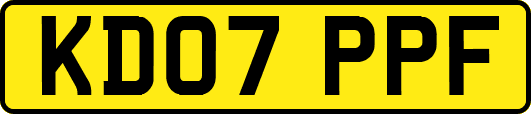 KD07PPF