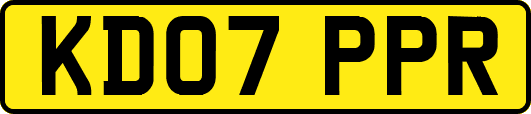 KD07PPR