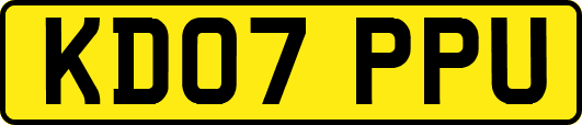KD07PPU